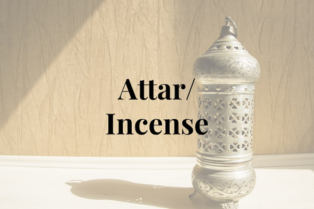 Attar and Incense