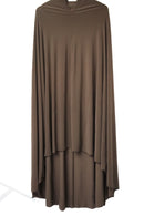 Jilbab | Khimar - Long Jilbab Without sleeves