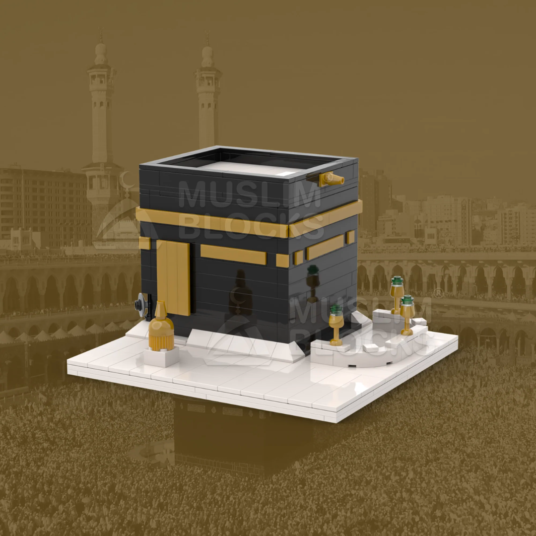 Lego kaaba hotsell