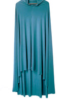 Jilbab | Khimar - Long Jilbab Without sleeves