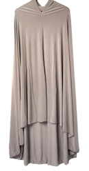 Jilbab | Khimar - Long Jilbab Without sleeves