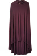 Jilbab | Khimar - Long Jilbab Without sleeves