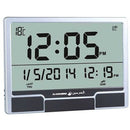 Al-Harameen Wall Azan Clock (HA-4001)