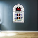 Al-Harameen Wall Azan Clock | HA-4028