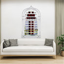 Al-Harameen Wall Azan Clock | HA-4028