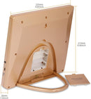 Al-Harameen Wall Azan Clock (HA-4010)