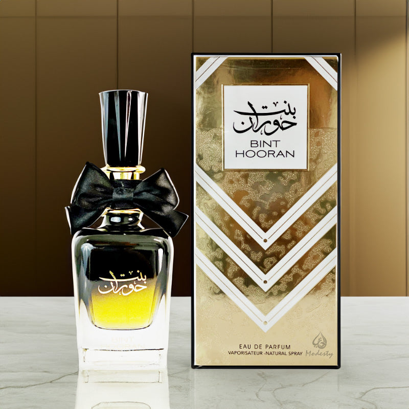 Bint Hooran Perfume | 100ml - Modesty Collection