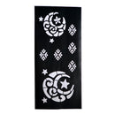 Henna Stencil Sheets - Small Size