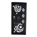 Henna Stencil Sheets - Small Size