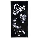Henna Stencil Sheets - Small Size