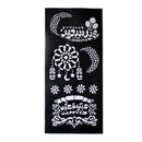 Henna Stencil Sheets - Small Size