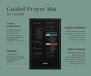 Guided Prayer rug (My Prayer mat | By Tenfold
