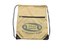 Hajj & Umrah Shoe + Prayer Mat Bag