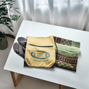 Hajj & Umrah Shoe + Prayer Mat Bag