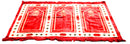 Turkish Prayer Mat - For 3 & 4 People