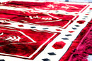 Turkish Prayer Mat - For 3 & 4 People