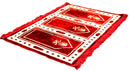 Turkish Prayer Mat - For 3 & 4 People