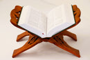 Interpretation of the Meanings of The Noble Qur'an – English Translation | 22x15cm, White Pages