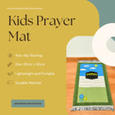 Kids Prayer Mat - KP03