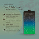 My Salah Mat|  Adult and Revert version | Interactive