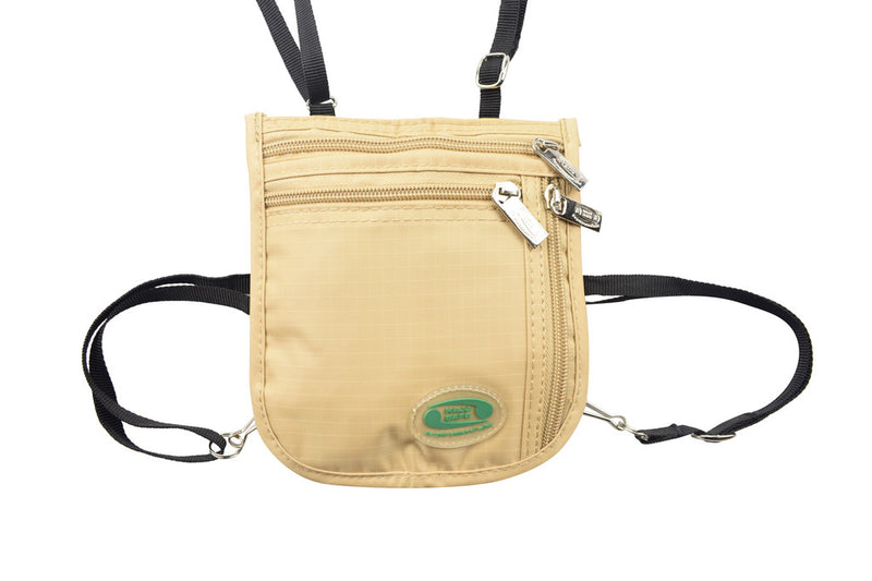 Hajj & Umrah - Secure Neck Bag