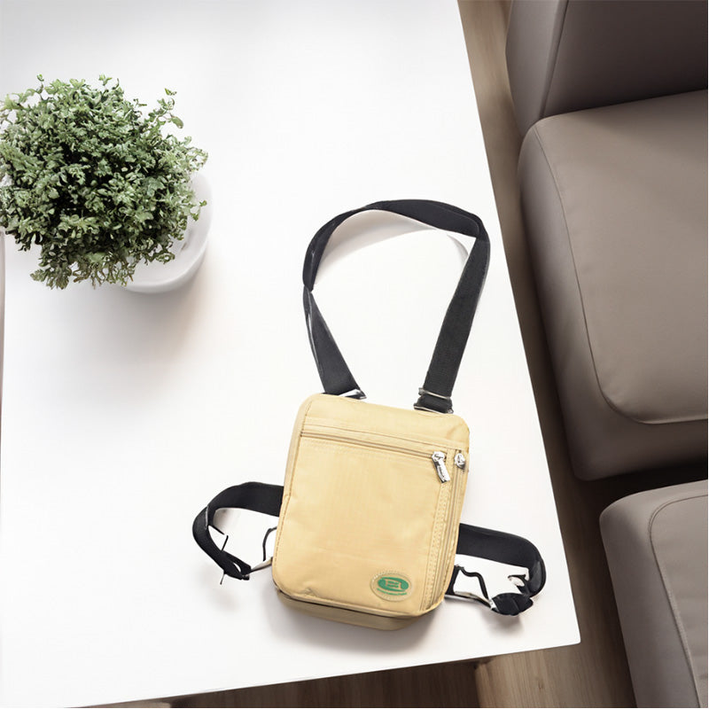Hajj & Umrah Secure Side Bag & Neck Bag