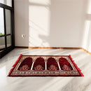 Turkish Prayer Mat - For 3 & 4 People
