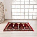 Turkish Prayer Mat - For 3 & 4 People