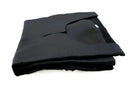 Girls One Button Abaya | Kid's Clothing | Available In WHITE & BLACK