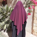 Long Diamond Jilbab | Turkish Khimar