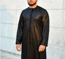 Emirati Khaleej White Thobe | Men's