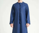 Emirati Khaleej White Thobe | Men's