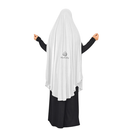 Jilbab | Khimar - Long Jilbab Without sleeves