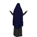 Jilbab | Khimar - Long Jilbab Without sleeves