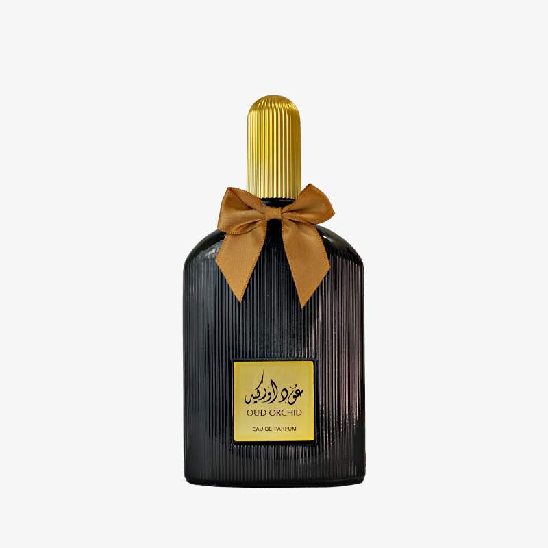 Oud Orchid Black Modesty Collection