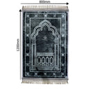 Extremely Soft Prayer Mat Janamaz