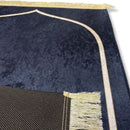 Prayer Mat - Mosque (Black)