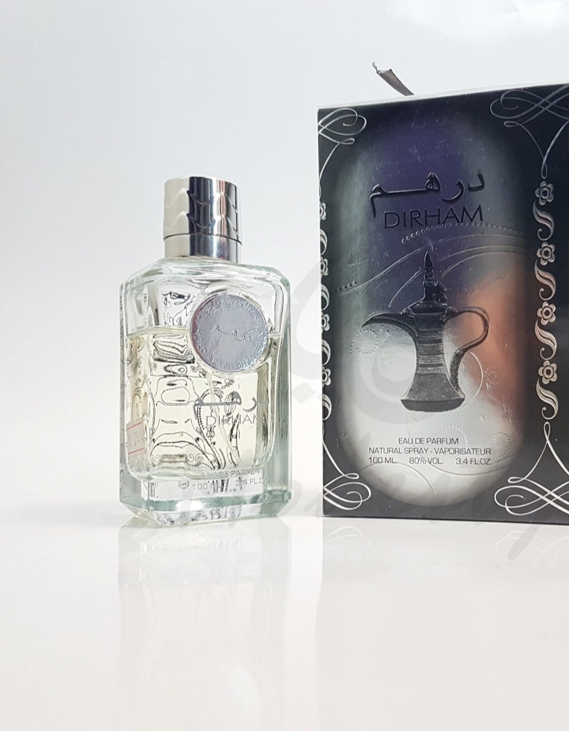 Dirham perfume online spray