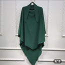 Long Diamond Jilbab | Turkish Khimar