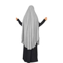Jilbab | Khimar - Long Jilbab Without sleeves