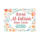 Surah Al-Fatihah Flash Cards