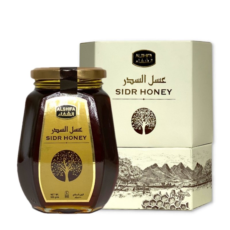Al Shifa Sidr Honey