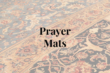 Prayer Mat (Janamaz)
