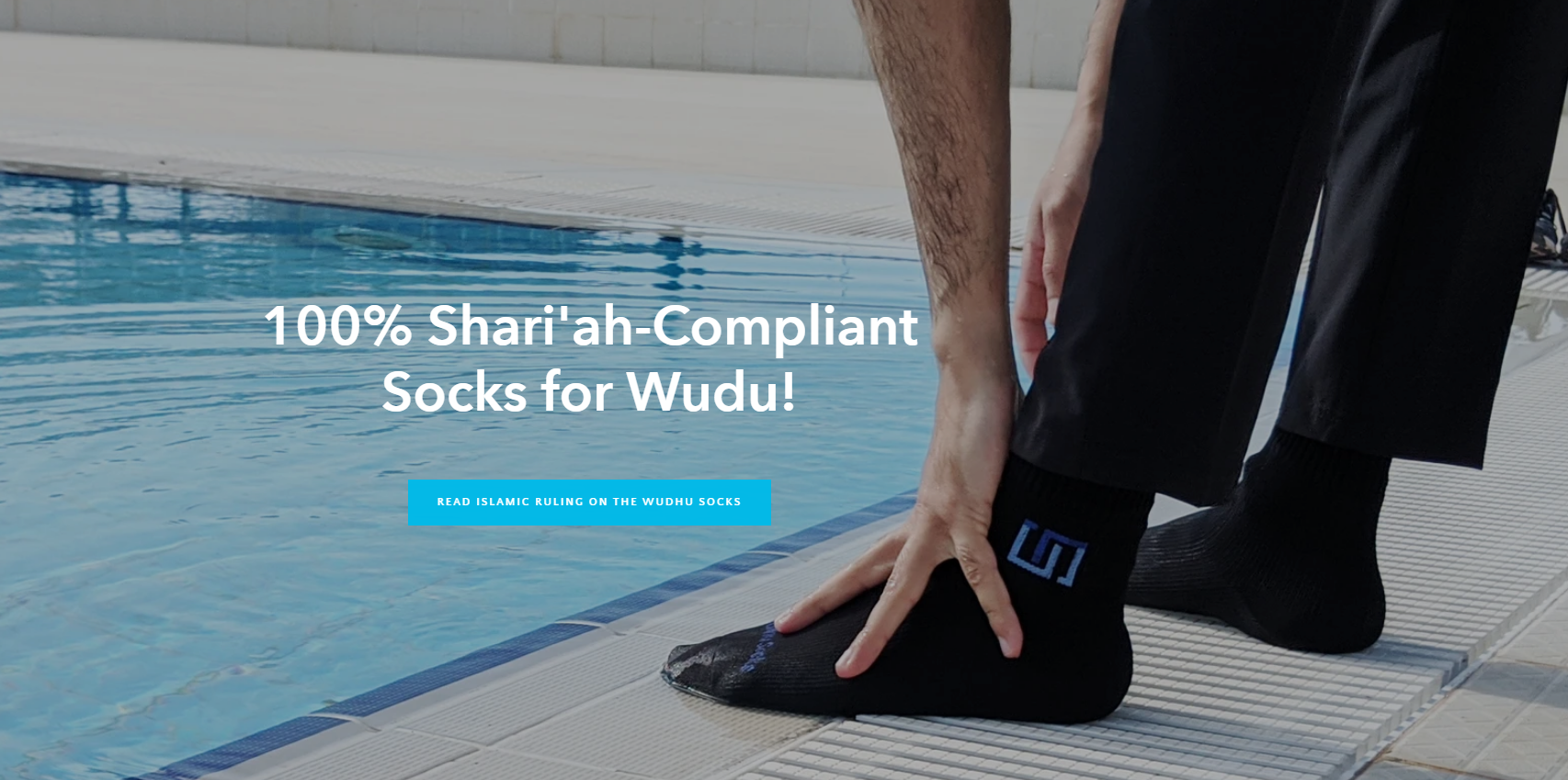Khuff / Leather Socks - Modesty Collection