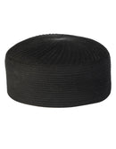 Mens Cap | Heritage Elegance: The Quilted Men's Islamic Cap