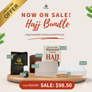 Hajj Essentials Bundle – Complete Pilgrimage Kit