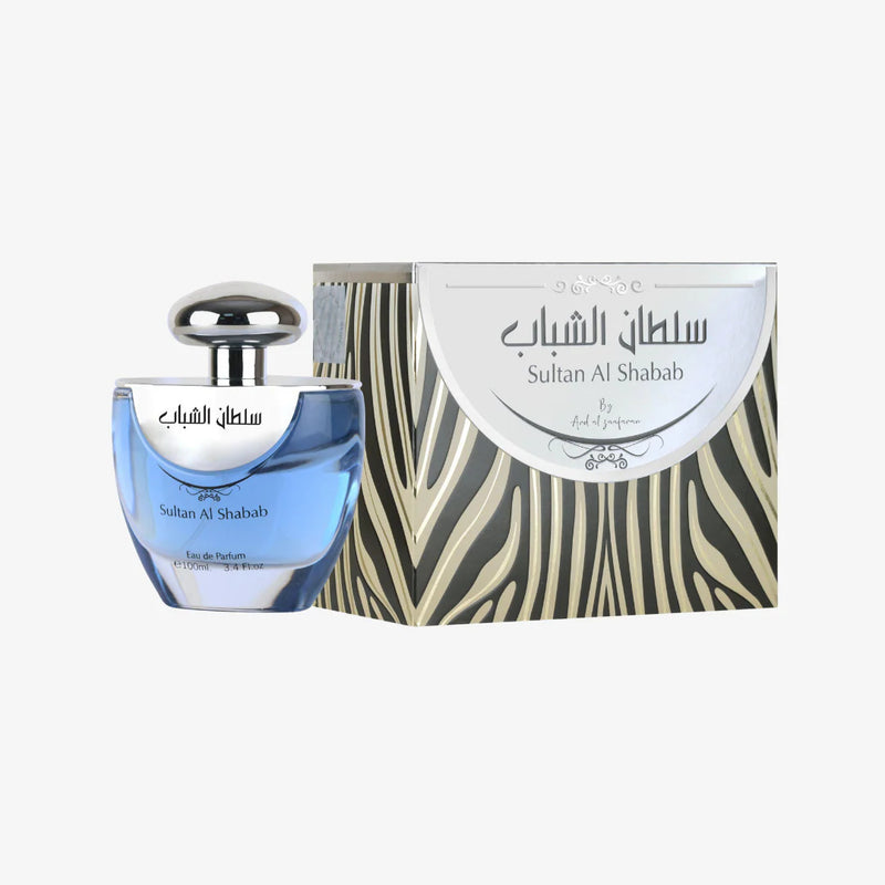 Sultan Al Shabab Perfume | 100ml