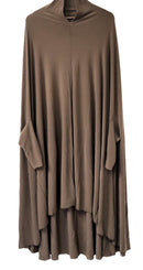 Jilbab | Khimar - Long Jilbab With Sleeves