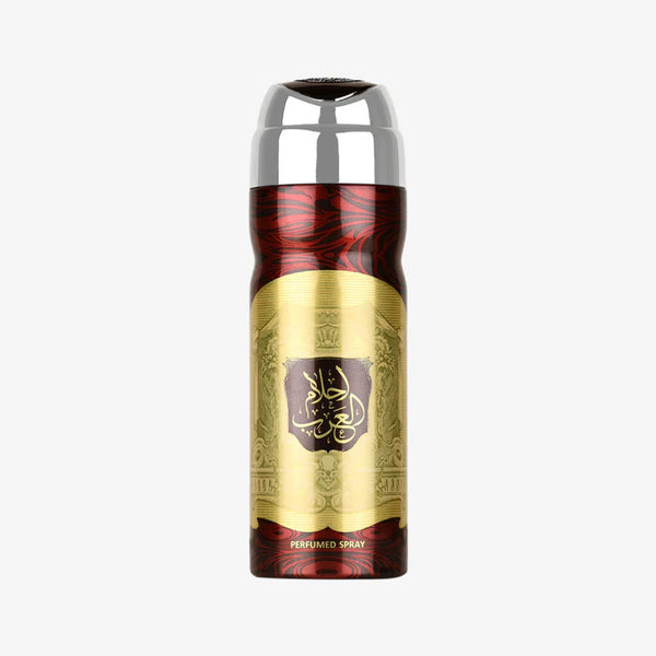 Ahlam Al Arab | Body Deodorant 200ml