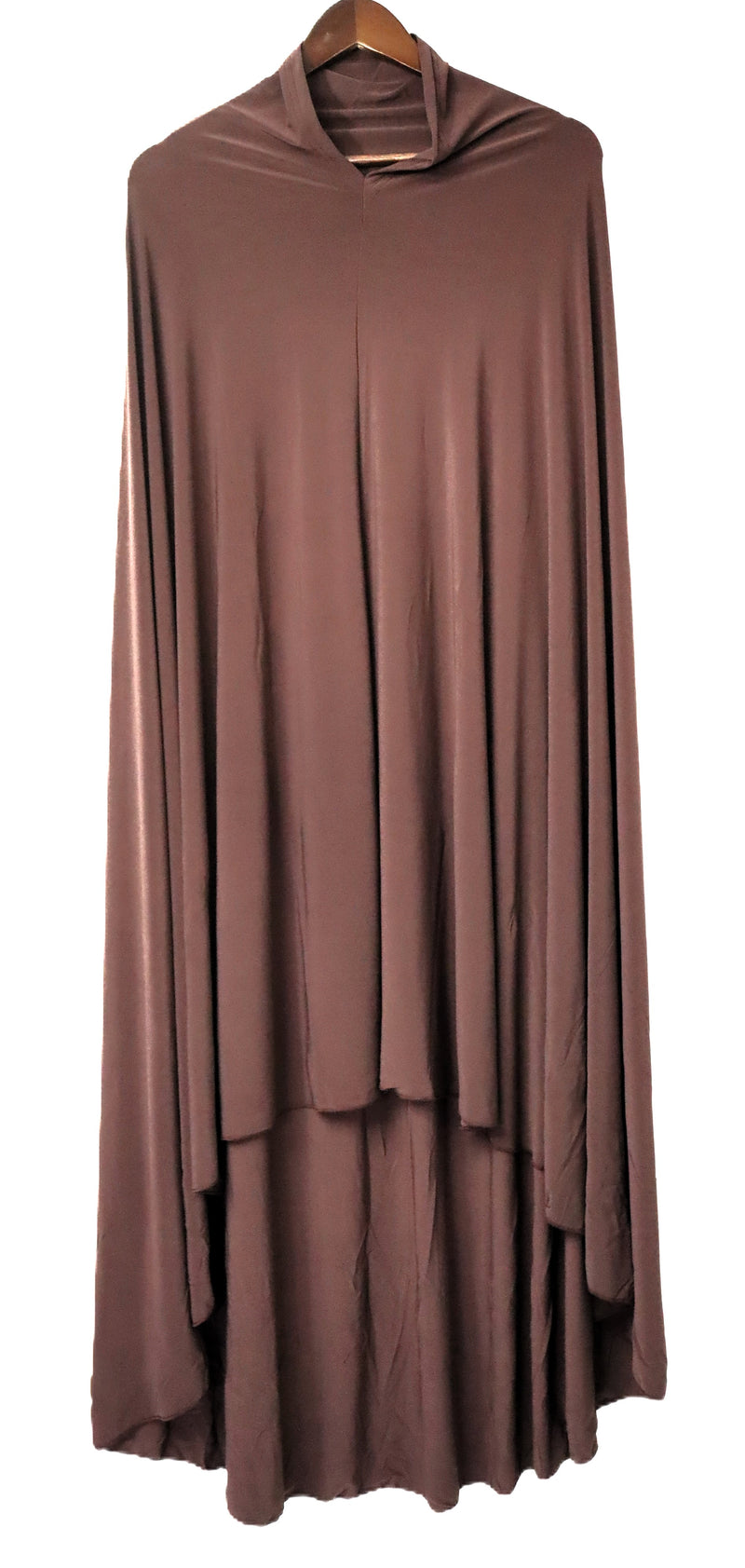 Jilbab | Khimar - Long Jilbab Without sleeves